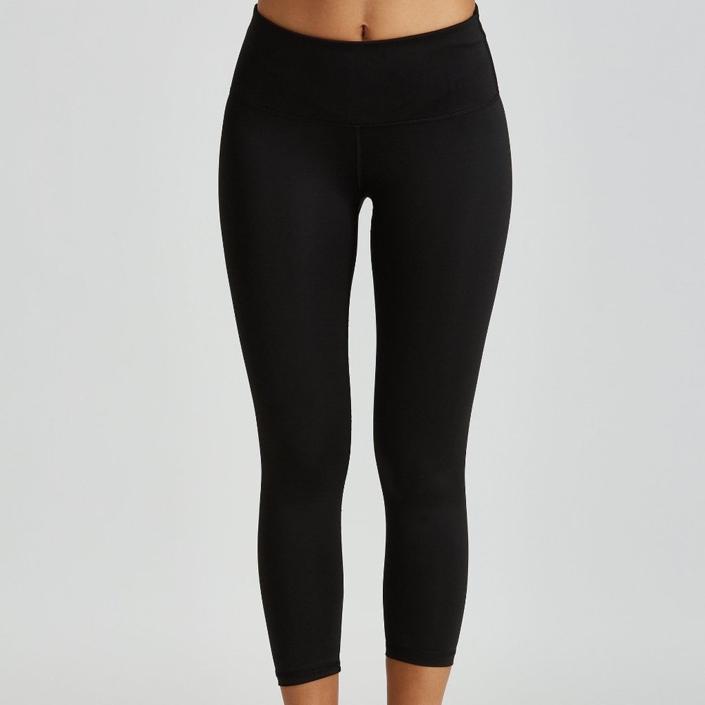 Noli Nero Crop Legging